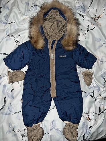 мирас: Продаю вещи на мальчика в идеальном состоянии бренды Woijik Carters — 4