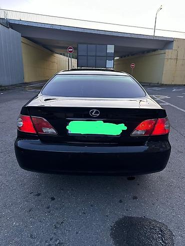 Транспорт: Lexus ES: 2003 г., 3.3 л, Автомат, Бензин, Седан — 5