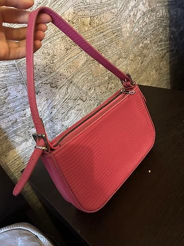 Çantalar: Çiyin çantası, İşlənmiş — 2