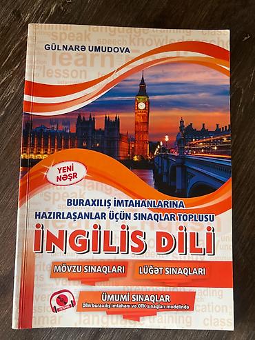 array informatika pdf: Məhsul: “İngilis dili – Buraxılış imtahanlarına hazırlaşanlar üçün — 1