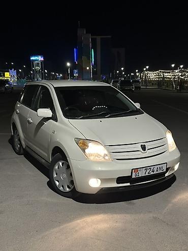 Scion: Toyota Ist: 2003 г., 1.3 л, Автомат, Бензин, Хетчбек — 1