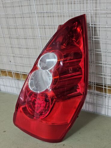 Стоп-сигналы: Задний правый стоп-сигнал Mazda 2005 г., Б/у, Оригинал, Германия — 3