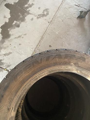 20555 р16: Зимние шины 205/55 R16 90T — комплект из 4 шт. - Размер: 205/55 R16 - — 4