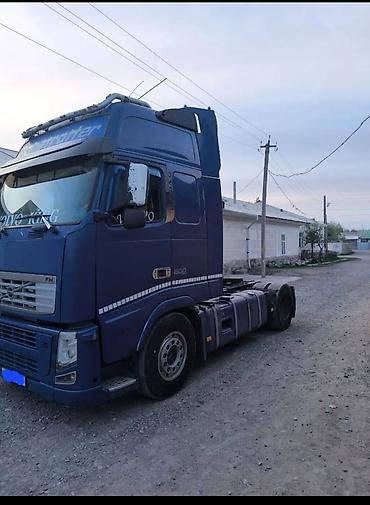 Тягачи: Тягач, Volvo, Без прицепа — 10