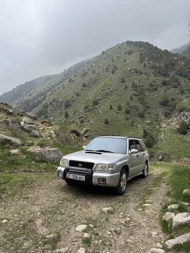 коробка на ниссан примера: Subaru Forester: 2001 г., 2 л, Автомат, Бензин, Универсал