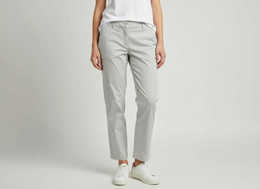 stradivarius szare spodnie: Hobbs London, Брюки жіночі, розмір M