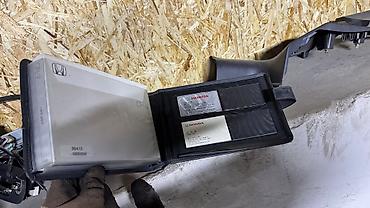 crv 2: Сервисная книжка Honda CR-V 2/3 (1) — 2