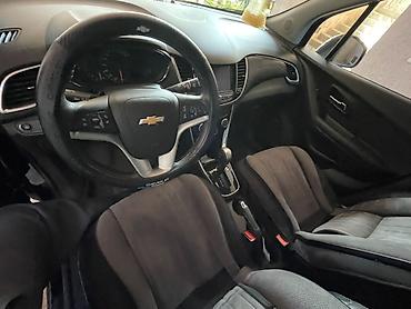 forester touring: Chevrolet Trax: 2020 г., Автомат, Бензин, Кроссовер — 8