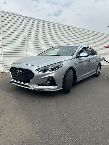 sonata uf: Hyundai Sonata: 2020 г., Автомат, Газ, Седан — 2