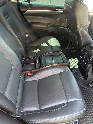 bmw e66: BMW X6: 2008 г., 3 л, Робот, Дизель, Кроссовер — 8