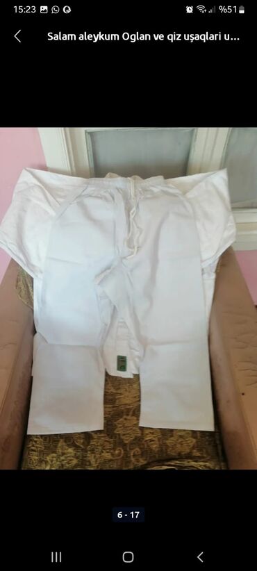 İdman dəstləri: İdman dəsti, rəng - Ağ — 14