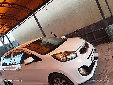киа 3 цена: Kia Picanto: 2015 г., 1 л, Автомат, Бензин, Хэтчбэк — 5