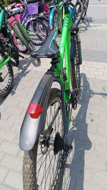 Şəhər velosipedləri: Yeni Şəhər velosipedi Toba, 26", sürətlərin sayı: 21, Ünvandan götürmə, Ödənişli çatdırılma -da lalafo.az — 8 Şəhər velosipedləri: Yeni Şəhər velosipedi Toba, 26", sürətlərin sayı: 21, Ünvandan götürmə, Ödənişli çatdırılma — 8