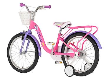 exit jakne: Bicikl kids Visitor Unicorn 20" 10" v-brake kontra 115–135 cm (20") – — 4