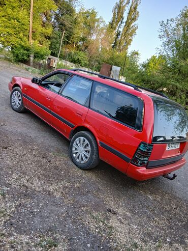 Mazda: Mazda 626: 1994 г., 2 л, Механика, Бензин, Универсал