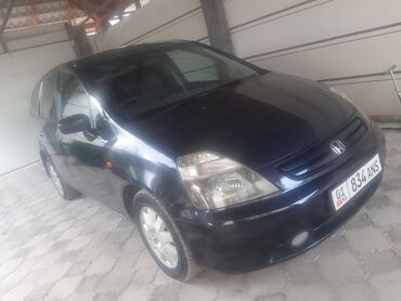 катафот хонда стрим: Honda Stream: 2002 г., 1.7 л, Автомат, Бензин, Минивэн