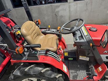 мини трак: Мини-трактор Yanmar Ke-16 с почвофрезой Yanmar Описание: - Компактный — 6