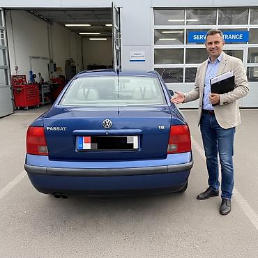 стартер пассат б5: Volkswagen Passat: 1999 г., 1.8 л, Механика, Бензин, Седан — 2