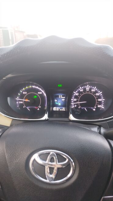 Toyota: Toyota Avalon: 2014 г., 2.5 л, Вариатор, Гибрид, Седан — 7