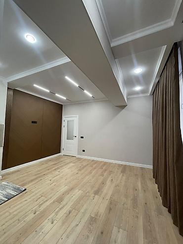Продажа квартир: Студия, 56 м², Пишпек Индивидуалка, 4 этаж, Свежий ремонт — 2