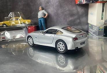model 1: BMW, 2008 il, 1:35, Dəmir, Ödənişli çatdırılma — 6