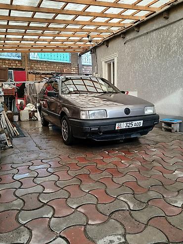 Volkswagen: Volkswagen Passat Variant: 1991 г., 1.8 л, Механика, Бензин, Универсал — 1
