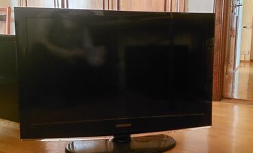 Televizorlar: İşlənmiş Televizor Samsung LCD 80" Ünvandan götürmə