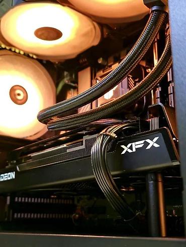 Desktop računari i radne stanice: Ryzen 5 9600X RX 7800XT B650 32GB 1TB - SM049PC. ✨ Prodaja i sklapanje — 13