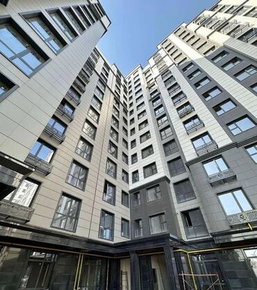 купить квартиру в строящемся доме: 2 комнаты, 62 м², Элитка, 11 этаж, ПСО (под самоотделку)