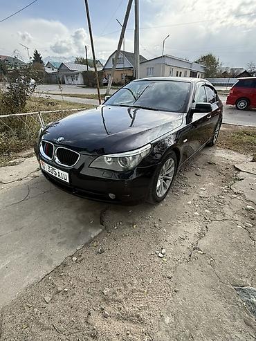 w210 5 5 amg: BMW 5 series: 2004 г., 2.5 л, Автомат, Бензин, Седан — 4