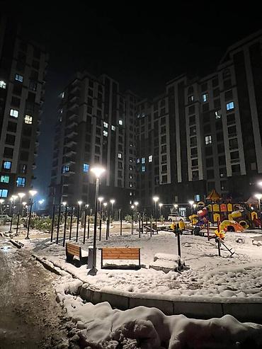 Продажа квартир: 2 комнаты, 52 м², Элитка, 9 этаж, Евроремонт — 10