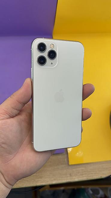 Apple iPhone: IPhone 11 Pro, Б/у, 256 ГБ, 100 % — 2