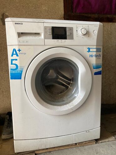 Стиральные машины: Стиральная машина Beko, Автомат, До 5 кг