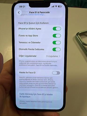 philips xenium x703: IPhone 13 Pro, Yaşıl, Simsiz şarj — 9