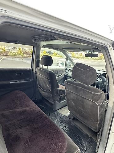 авто в рассрочку ист: Honda Odyssey: 1997 г., 2.3 л, Автомат, Минивэн — 5