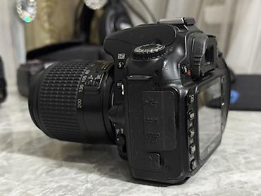Фотоаппараты: Зеркальный фотоаппарат Nikon с комплектом оптики и аксессуаров — 4