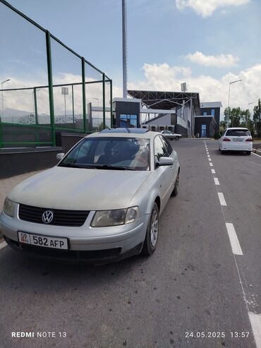 авто обогреватели: Volkswagen Passat: 1998 г., 2.8 л, Типтроник, Бензин, Седан
