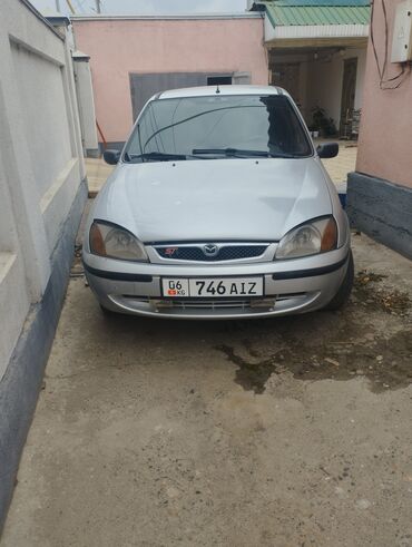 мазда демио цена в бишкеке: Mazda 121: 2003 г., 1.2 л, Механика, Бензин