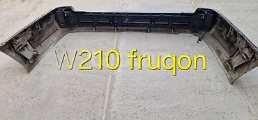 Бамперы, буферы: Mercedes-Benz W202, W203, W204, W208, W210, W211, W212 — 10
