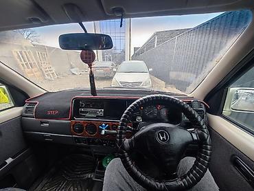 Honda: Honda Stepwgn: 2000 г., 2 л, Автомат, Бензин, Минивэн — 10