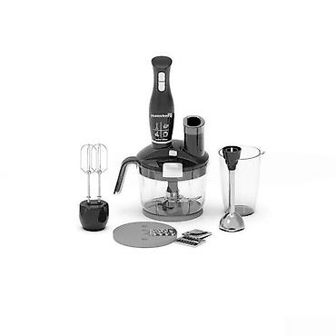 Blender "Hausberg HB-7710"Texniki Göstəricilər: ✅Güc: 1000 W ✅Sürət