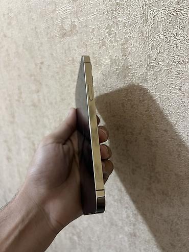 Apple iPhone: IPhone 12 Pro Max, 128 GB, Matte Gold, Face ID — 6