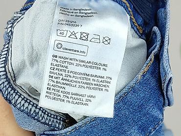 34 pants: Spodnie jeansowe, H&M, 1.5-2 lat, 92, stan - Bardzo dobry — 6