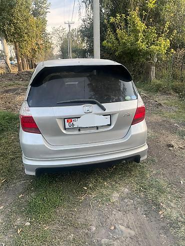 авто сиденья бу бишкек: Honda Fit: 2003 г., 1.3 л, Автомат, Бензин, Хетчбек — 2