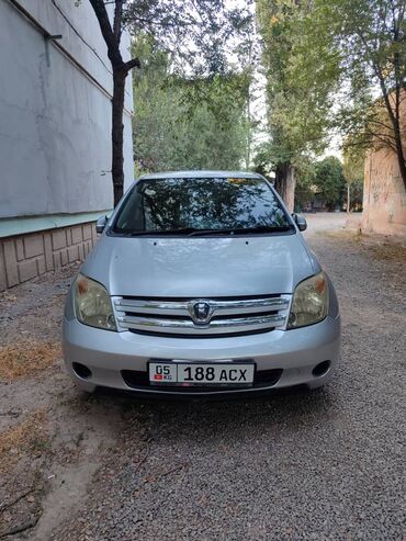 tesla model 3 цена бишкек: Toyota ist: 2003 г., 1.3 л, Автомат, Бензин, Хетчбек