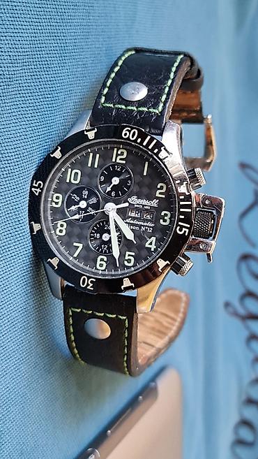 Ručni satovi: Ingersoll Automatic hronograf – Limited Edition (model IN2803) - — 12