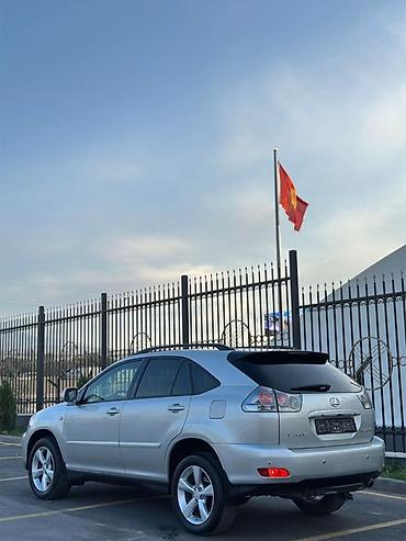 Lexus: Lexus RX: 2006 г., 3.5 л, Автомат, Газ, Кроссовер — 4