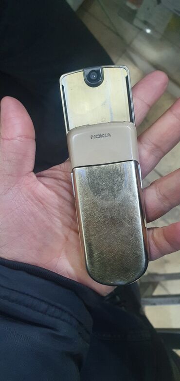 blackberry 8800 in Кыргызстан | BLACKBERRY: Продаю Nokia 8800 в отличном состоянии Батарейка отличная держит