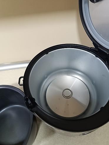 çeki daşları: Polaris multibişirici - 8 avtomatik proqram: düyü, sıyıq, şorba — 4