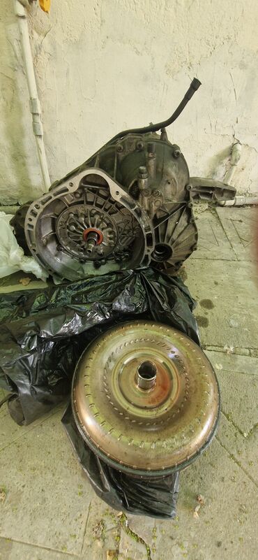 uaz ehtiyat hiseleri: Mercedes A160 karopka,2004 avtomat,üsdən çıxıb